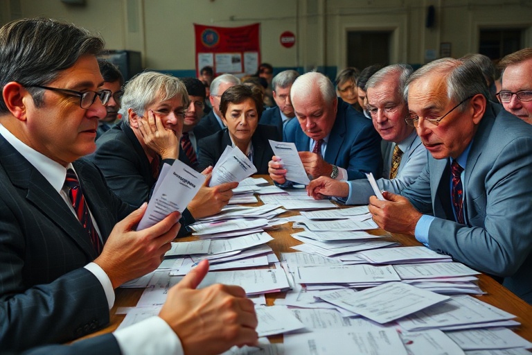 Malta Malta’s Election Desk: The Cast is Complete