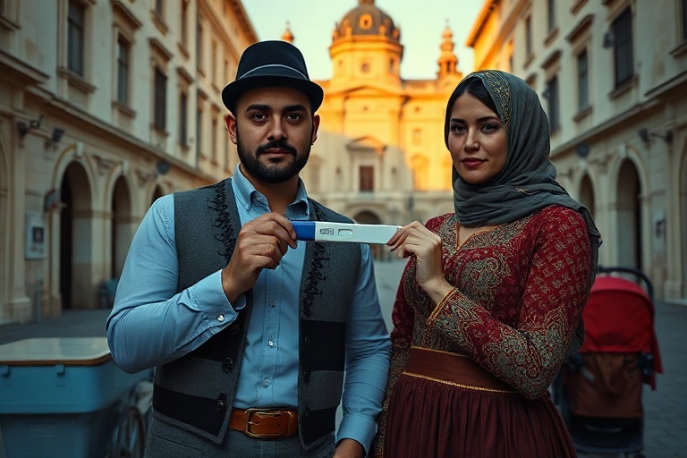 Malta Malta’s Fertility Crisis: Time to Act