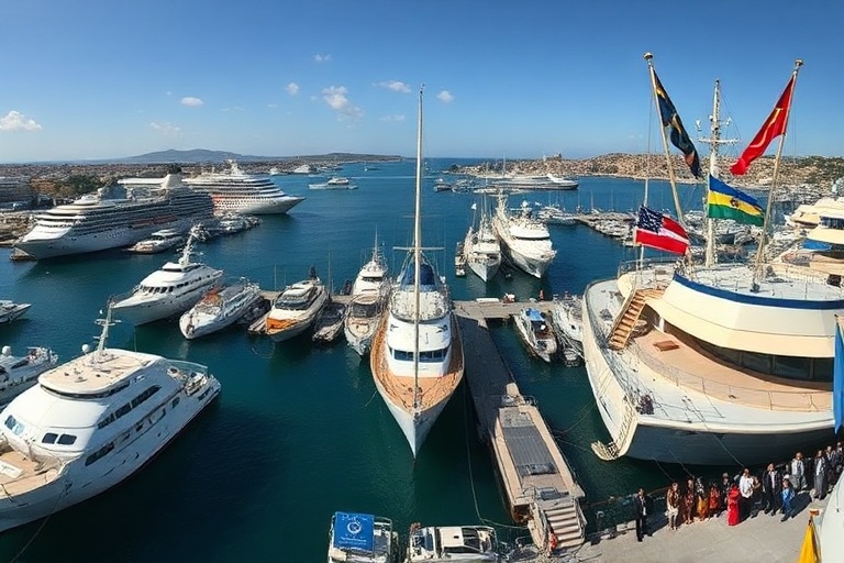 Malta Malta: A Maritime Hub for Global Dialogue