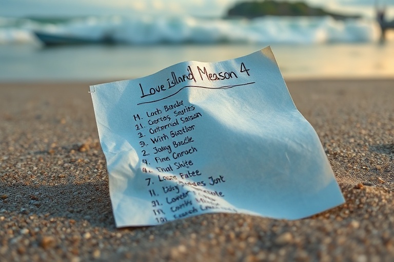 Malta Love Island Malta: Leaked Line-Up or Fake News?