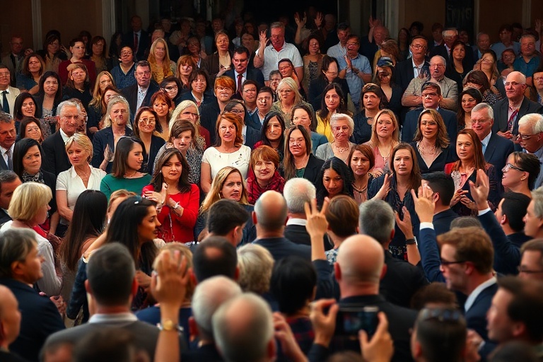 Malta Malta’s Political Shift: Women Candidates Surge