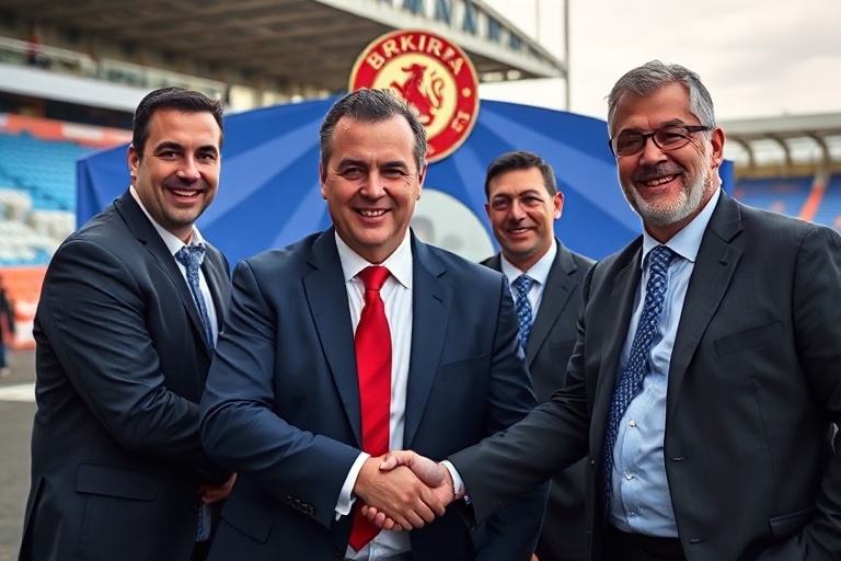 Malta Cardona Joins Birkirkara FC: A Political Heavyweight Enters the Pitch