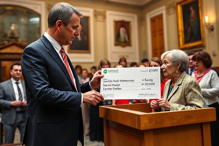 Malta Abela’s €1,000 Promise: Hope for Malta’s Young Adults with Disabilities