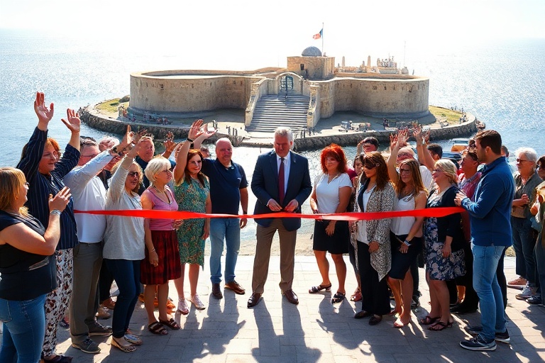 Malta Manoel Island Opens to Public: Malta’s Hidden Gem Unveiled