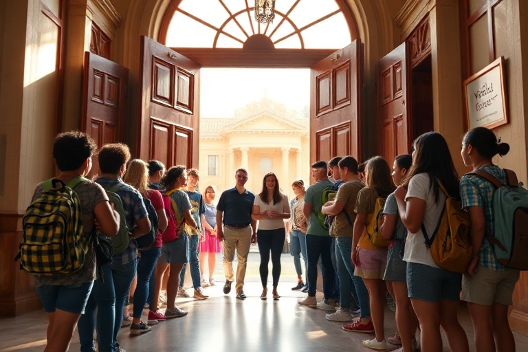 Malta Wardija Centre Reopens to New Students
