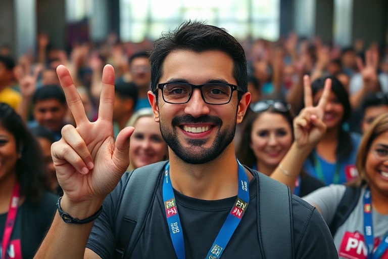 Malta Alex Borg: PN’s New Tune – Positivity and Unity