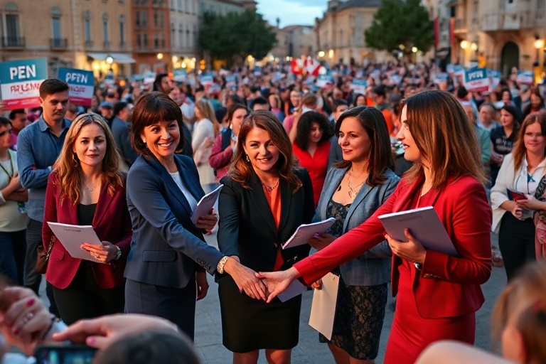 Malta Malta’s Political Landscape Shifts: More Women, Less PN, PL’s Gain