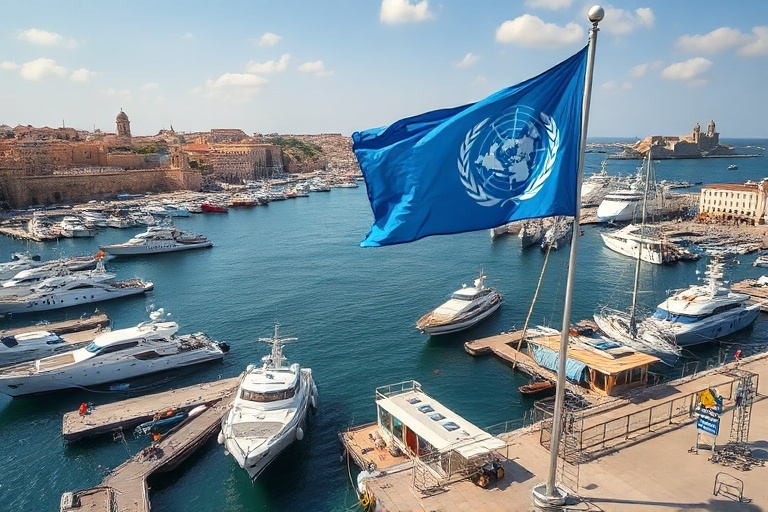 Malta Malta: A Maritime Hub for Global Dialogue