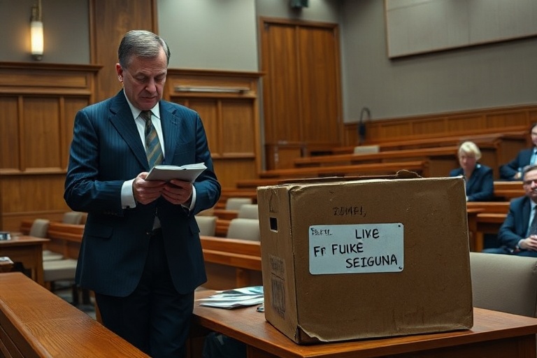 Malta Deleted Files in Luke Seguna Case: A Malta Mystery Unfolds