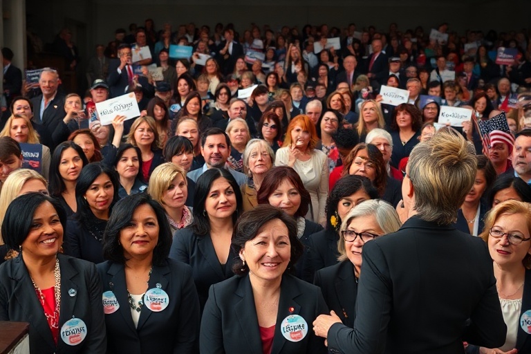 Malta Malta’s Political Shift: Women Candidates on the Rise