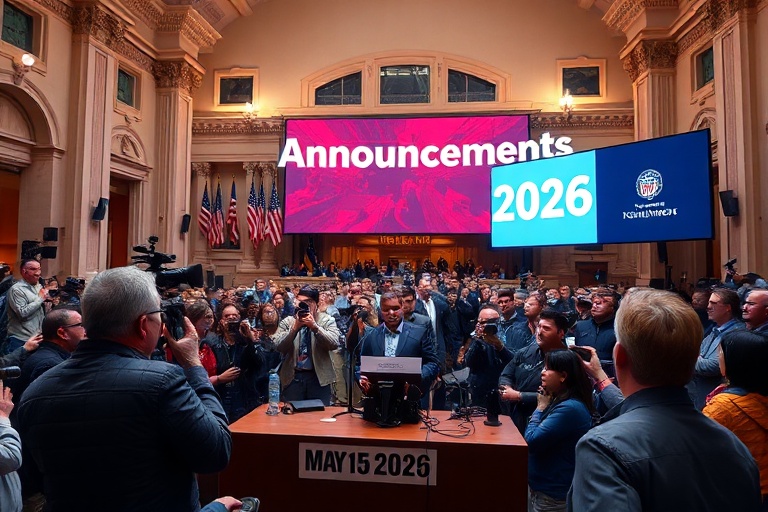 Malta Malta’s May Surprise: Three Big Announcements