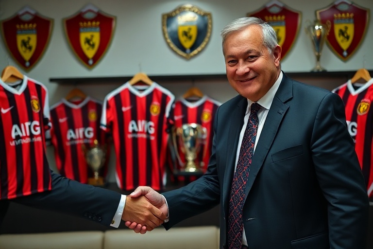 Malta Cardona Eyes Birkirkara FC: A Political Heavyweight Enters the Pitch