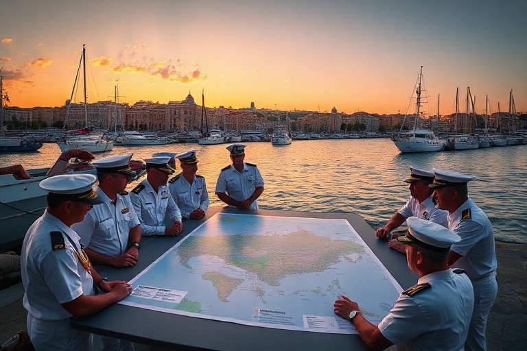 Malta Malta: Mediterranean’s Maritime Hub for Global Dialogue