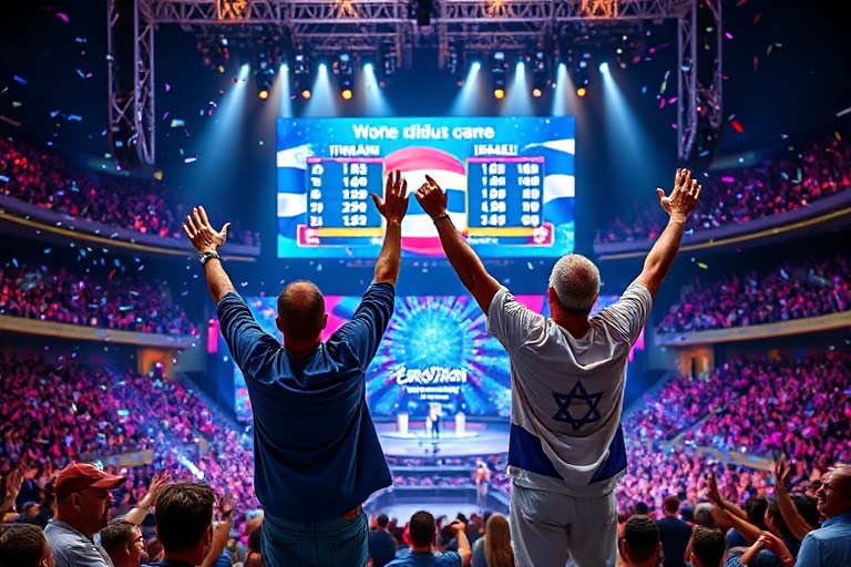 Malta Eurovision 2023: Finland & Israel Through to Final