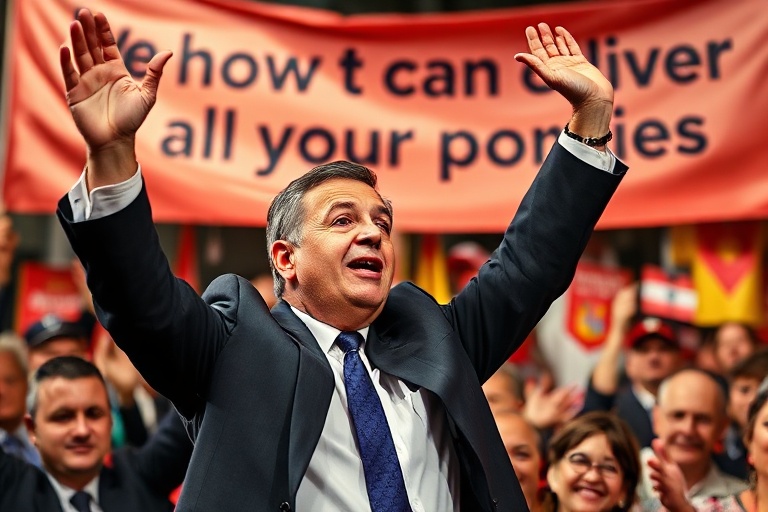 Malta Abela’s Election Pledge: Can He Deliver?