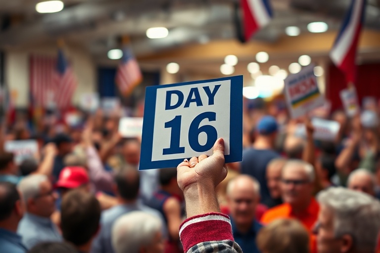Malta Malta’s Election Campaign: Day 16 Live Blog