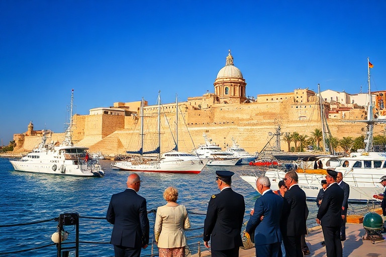 Malta Malta: A Maritime Platform for Global Dialogue & Strategic Cooperation