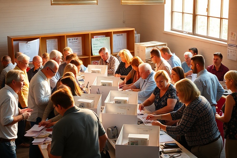 Malta Malta’s Political Stage Set for 2023: The Cast is Complete