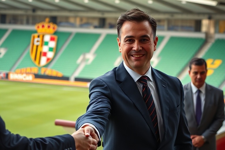 Malta Cardona Eyes Birkirkara FC Committee