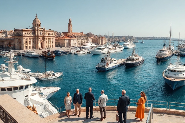 Malta Malta: A Maritime Platform for Global Dialogue