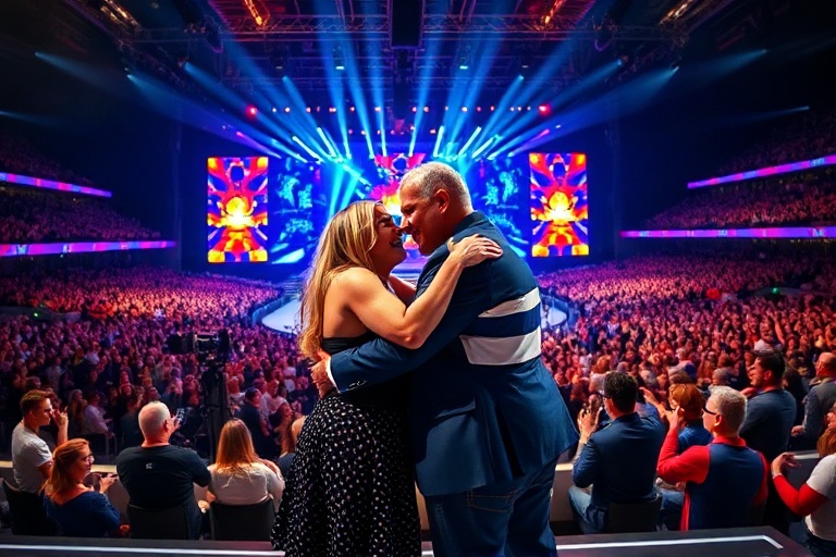 Malta Finland & Israel Through to Eurovision Final