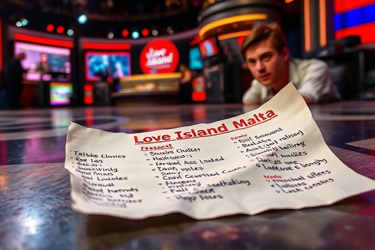 Malta Love Island Malta: Season 4 Line-Up Leaked?