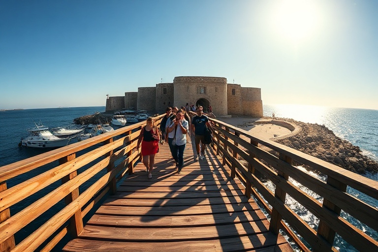 Malta Manoel Island Unlocked: Malta’s Hidden Gem Now Open to the Public