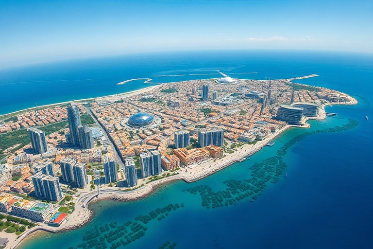 Malta Malta’s Next Leap: Building a Smarter, Greener Future