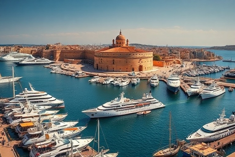 Malta Malta: A Maritime Crossroads for Global Dialogue and Cooperation