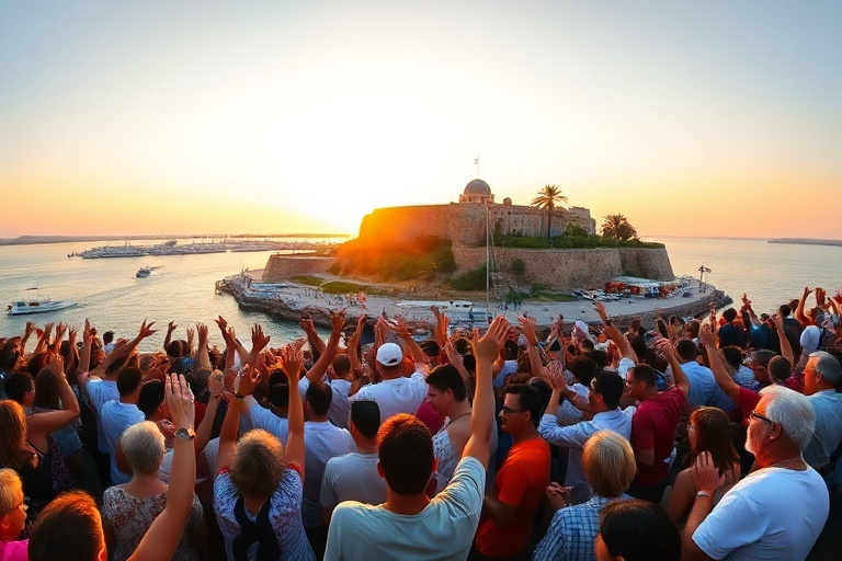 Malta Manoel Island Opens to Public: A New Era Begins
