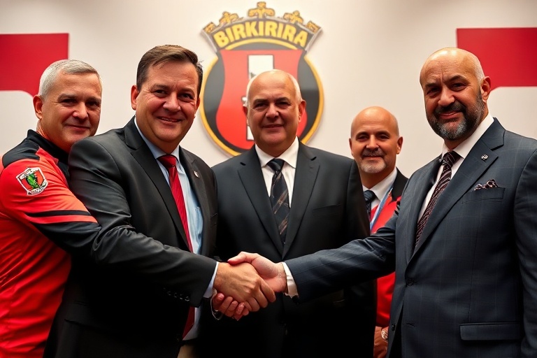 Malta Cardona Joins Birkirkara FC: Politics Meets Football