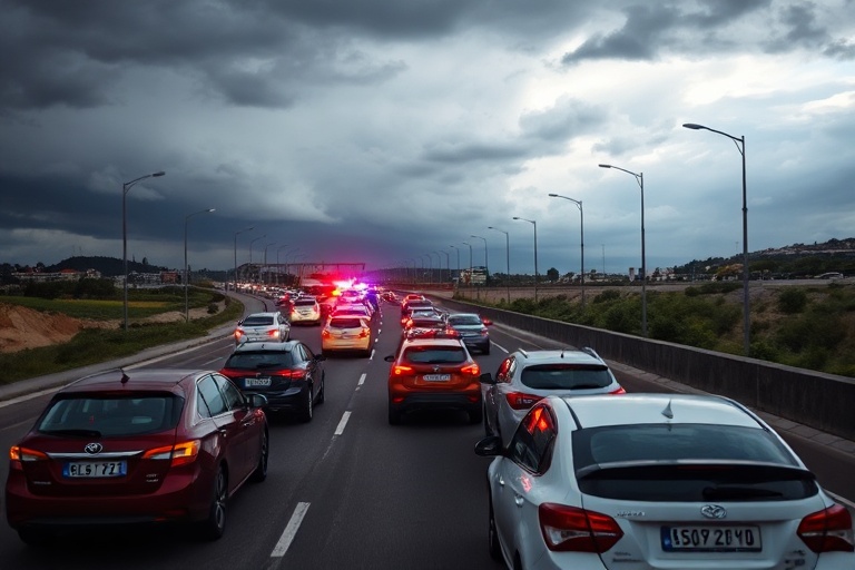 Malta Malta’s Road Chaos: Three Accidents in 24 Hours