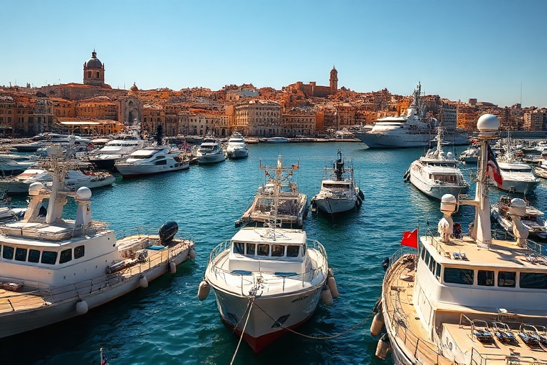 Malta Malta: A Maritime Hub for Global Dialogue