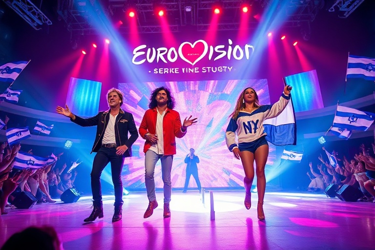 Malta Finland & Israel Shine in Eurovision Semis; Malta’s Destiny Awaits