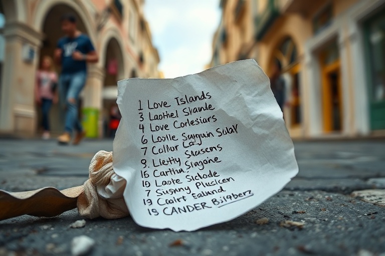 Malta Love Island Malta: Season 4 Line-Up Leak?