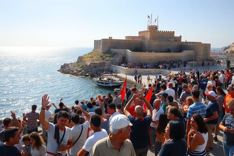 Malta Manoel Island: Malta’s Latest Public Treasure