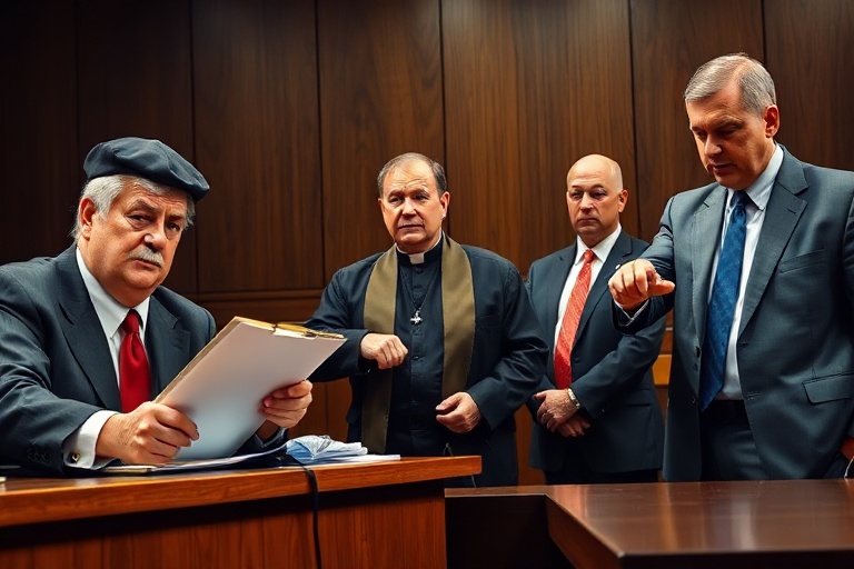 Malta Fr Luke Seguna Case: Expert Finds Deleted Evidence Files