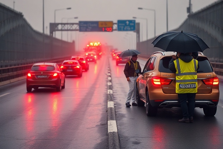 Malta Malta’s Traffic Nightmare: Three Accidents Cause Chaos