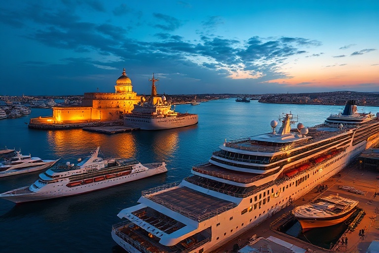 Malta Malta: A Maritime Hub for Global Dialogue