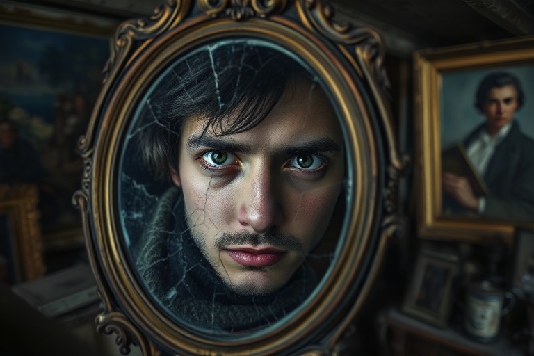 Malta Mirror, Mirror: Maltese Artists Explore Identity