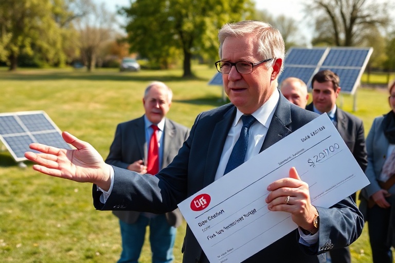 Malta Labour Opens Talks on Solar Rights, Promises €10M to Unions