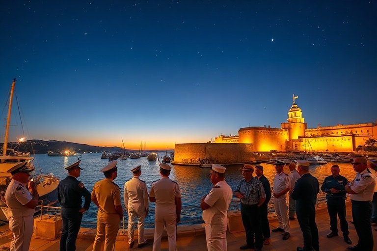Malta Malta: A Maritime Hub for Global Dialogue