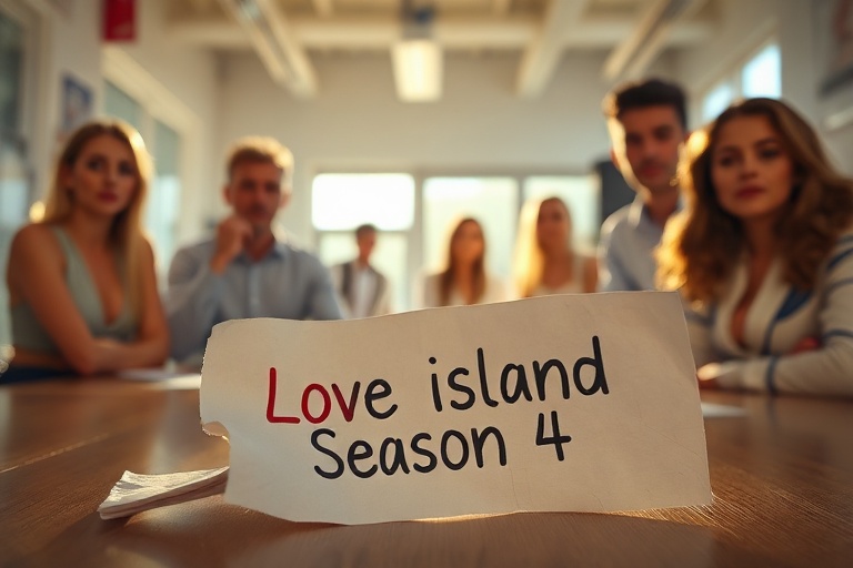 Malta Love Island Malta: Season 4 Line-Up Leaked?
