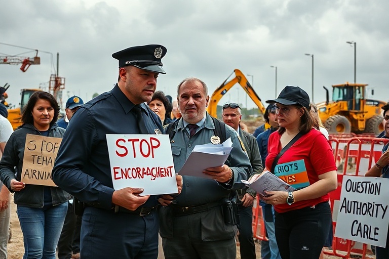 Malta On-the-spot fines: A step forward, but encroachment persists