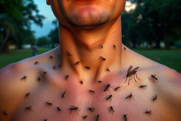 Malta Why Are Some Maltese Mosquito Magnets?