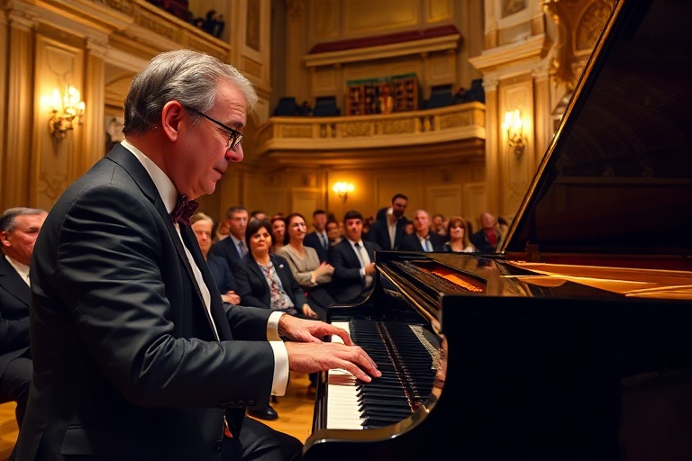Malta British Maestro Phillip Dyson to Enchant Valletta