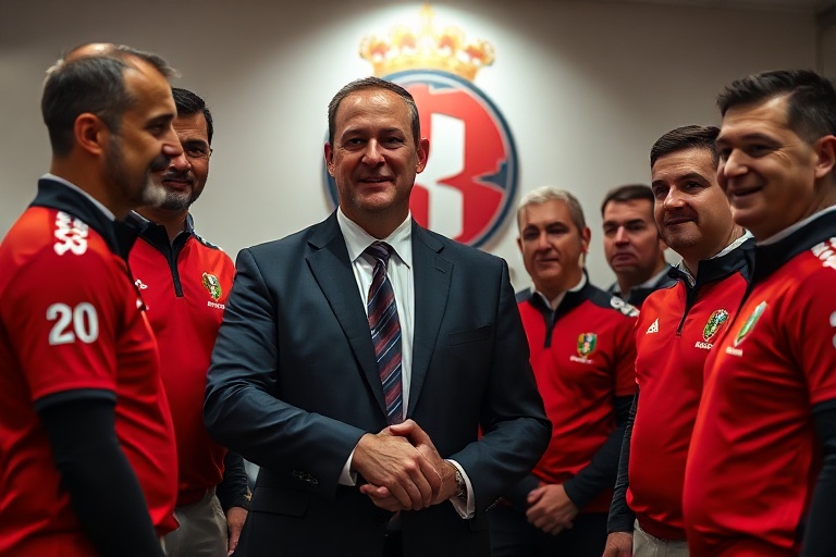 Malta Cardona Eyes Birkirkara FC Role