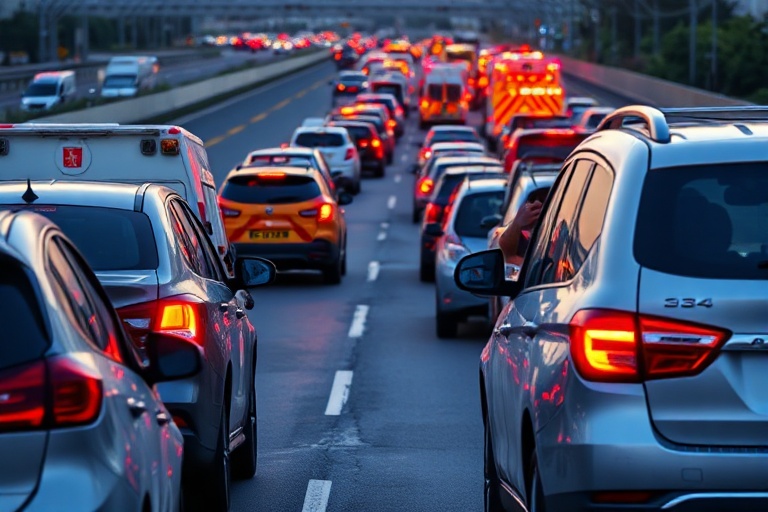 Malta Malta’s Three-Accident Morning: Chaos, Delays, and Calls for Change