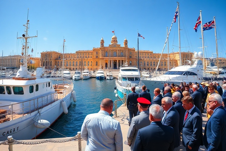 Malta Malta: Mediterranean’s Maritime Hub for Global Dialogue