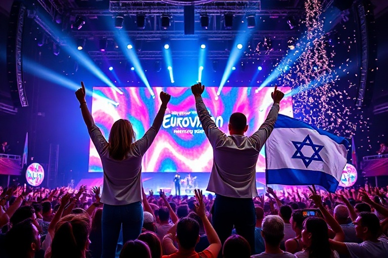 Malta Favourites Finland, Israel through at Eurovision semis